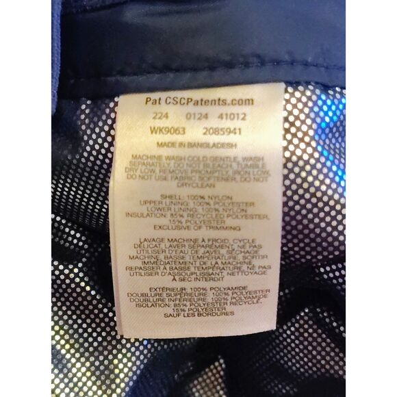 NWT Columbia Women's Bugaboo II Pants Size XXL Regular Length Ski Snow - Picture 8 of 9